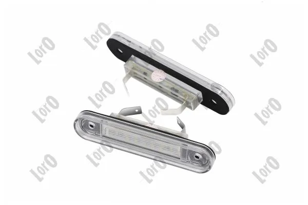 Lanterna da luz de fundo de matrícula traseira para Mercedes E  W124