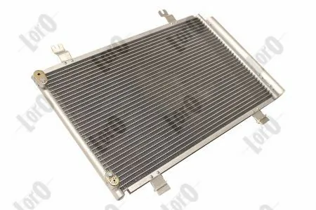 Radiador de aparelho de ar condicionado para Suzuki Swift IV MZ, EZ