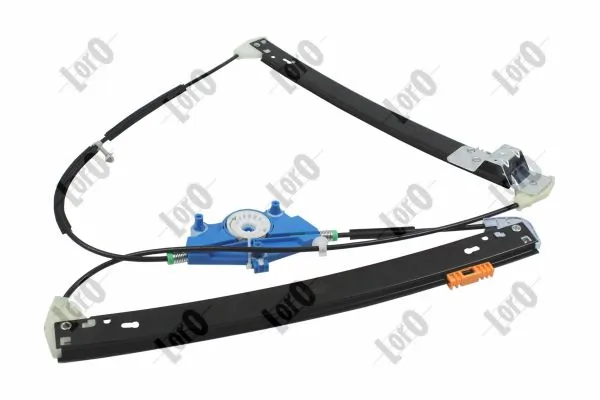 Mecanismo de acionamento de vidro da porta dianteira direita para Audi A4 B7 8EC