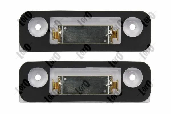 Lanterna da luz de fundo de matrícula traseira para Ford Mondeo II BFP