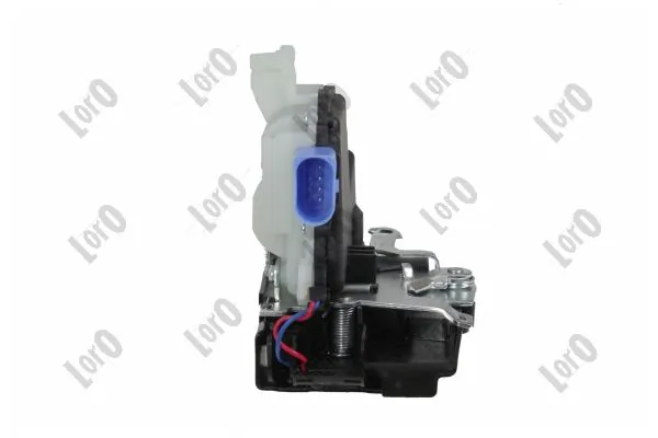 Fecho da porta dianteira esquerda Volkswagen Transporter T5 7HB, 7HJ, 7EB, 7EJ