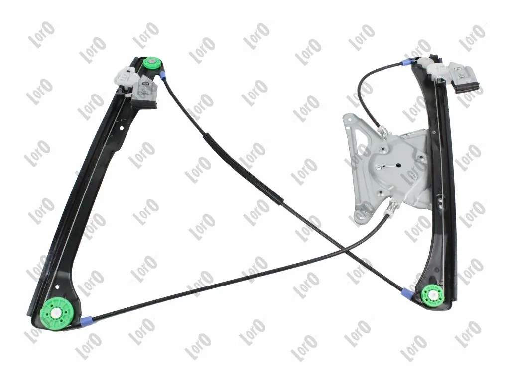 Compre Mecanismo de acionamento de vidro da porta dianteira esquerda Audi A4 