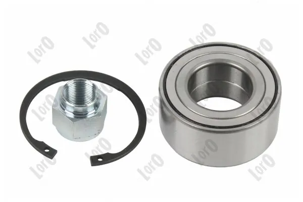 Rolamento de cubo dianteiro para Peugeot 206 + 2L, 2M