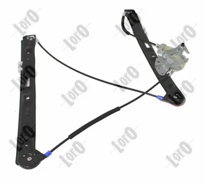 Compre Mecanismo de acionamento de vidro da porta dianteira direita BMW 3 