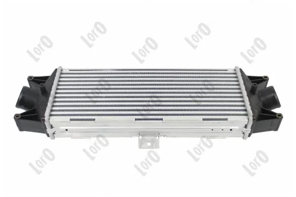 Radiador de intercooler Iveco Daily III 