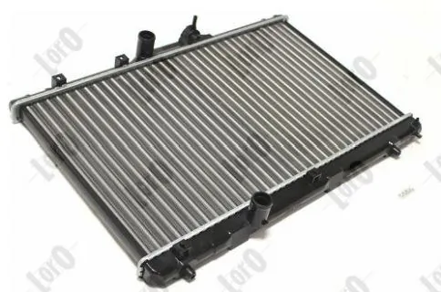 Radiador de esfriamento de motor Toyota Corolla  