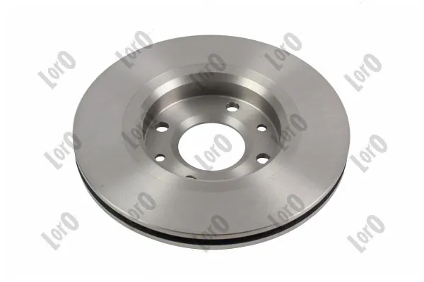 Disco do freio dianteiro Peugeot 206 SW 2E, K
