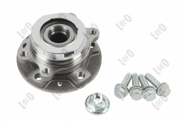 Cubo dianteiro para Renault Laguna III BT0, BT1
