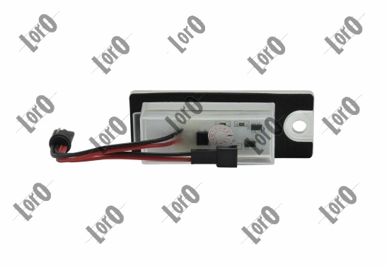 9060959E Polcar Lanterna da luz de fundo de matrícula traseira