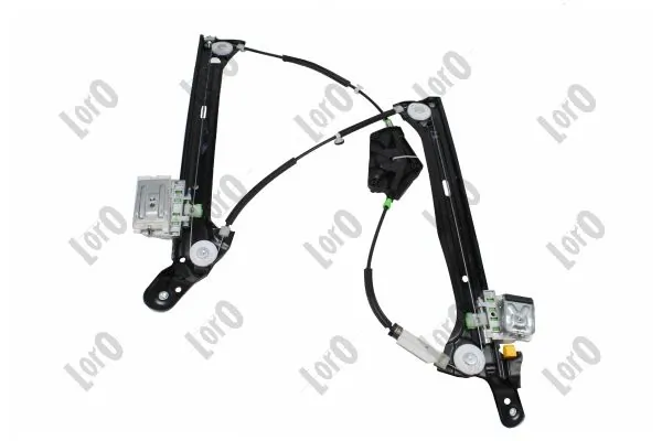 Mecanismo de acionamento de vidro da porta dianteira direita para Audi A5 Sportback 8TA