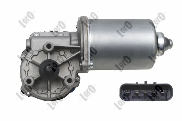  Motor de limpador pára-brisas do pára-brisas Opel Corsa C hatchback (F08, F68) (2000 - 2006) C