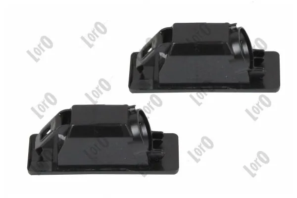 Compre Lanterna da luz de fundo de matrícula traseira Nissan Qashqai 2