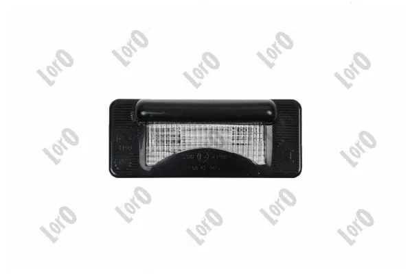 Lanterna da luz de fundo de matrícula traseira Volkswagen LT 28-35 II ônibus (2DB, 2DE, 2DK) (1996 - 2006) 28-35 II