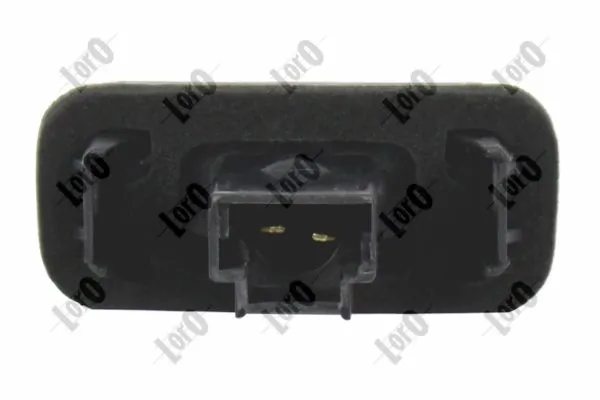 03806905 Depo/Loro/Abakus Lanterna da luz de fundo de matrícula traseira