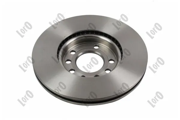 Disco do freio dianteiro Opel Vectra C 