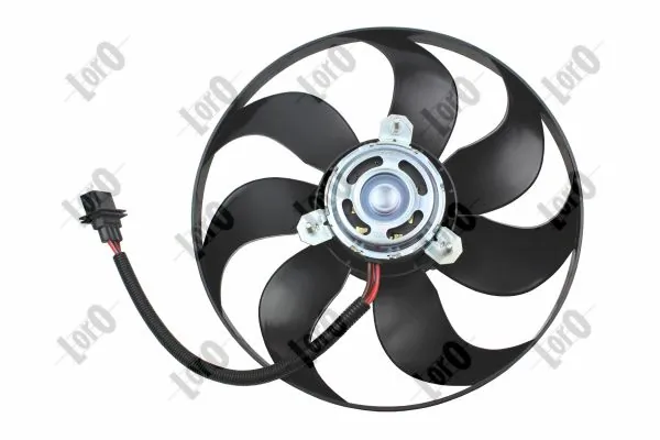 Compre EV0010193 Jdeus Ventilador elétrico de esfriamento montado (motor + roda de aletas)