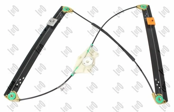 Compre Mecanismo de acionamento de vidro da porta dianteira esquerda Volkswagen Touareg 1