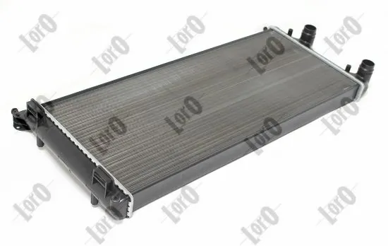 Radiador de esfriamento de motor para Fiat Doblo I 223
