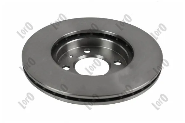 Disco do freio dianteiro Volkswagen Polo III 6NF