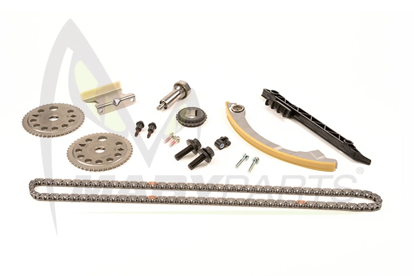 Compre 55570337 Peugeot/Citroen Cadeia do mecanismo de distribuição de gás, kit