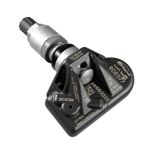  Sensor de pressão de ar nos pneus BMW 3 sedan (G20, G80, G28) (2018 - 2026) 