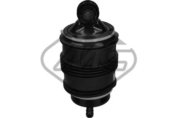 Coxim pneumático (suspensão de lâminas pneumática) do eixo traseiro Dunlop DAS10049