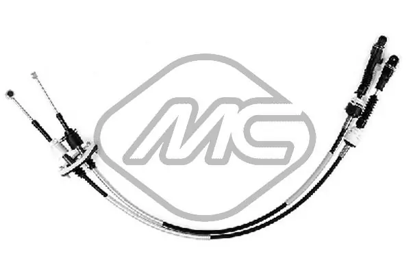 86065 Metalcaucho