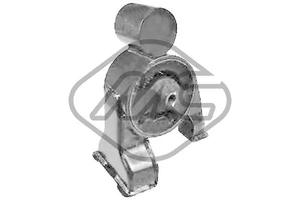 Compre Coxim (suporte) traseiro de motor Hyundai I30 