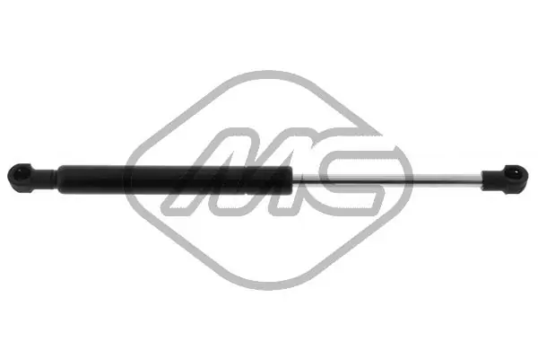 Amortecedor de tampa de porta-malas (de 3ª/5ª porta traseira) para Mercedes S  W221