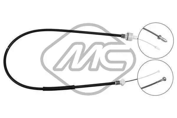 Compre Cabo de embraiagem Ford Escort 3