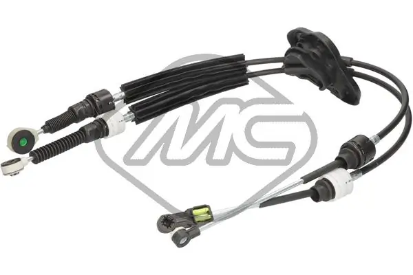 para Renault Megane III (DZ0, DZ1)