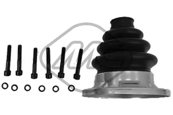 Bota de proteção interna de junta homocinética do semieixo traseiro GKN-Spidan 300466 preço, a partir de 24,90 USD