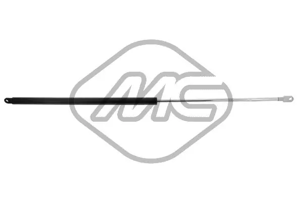 Compre Amortecedor de tampa de porta-malas (de 3ª/5ª porta traseira) Seat Ibiza 1