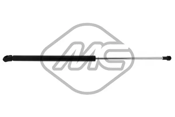 Amortecedor de tampa de porta-malas (de 3ª/5ª porta traseira) STA6539NS Stabilus