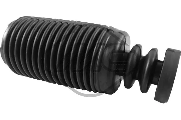 Pára-choque (grade de proteção) de amortecedor traseiro + bota de proteção Nissan Primera  P12 ao melhor preço
