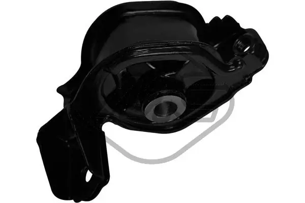 Coxim (suporte) traseiro de motor 50810SELT81 Honda