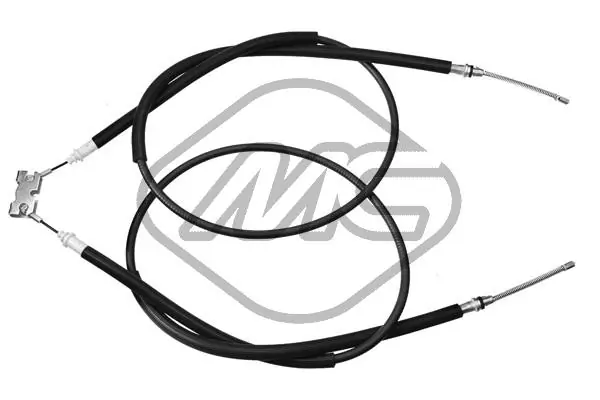 Cabo traseiro direito/esquerdo do freio de estacionamento Beca Cables 302044 preço, a partir de 29,55 USD