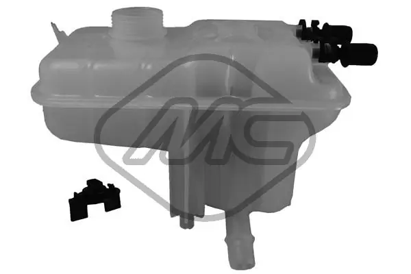 Tanque de expansão do sistema de esfriamento Peugeot 407  6D ao melhor preço