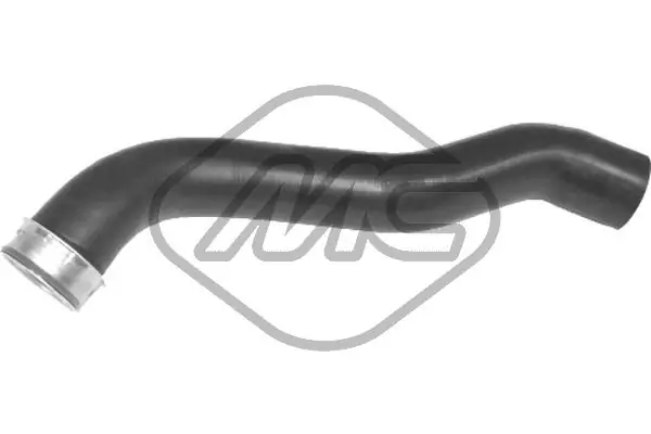 04891862AB VAG Mangueira (cano derivado) de intercooler
