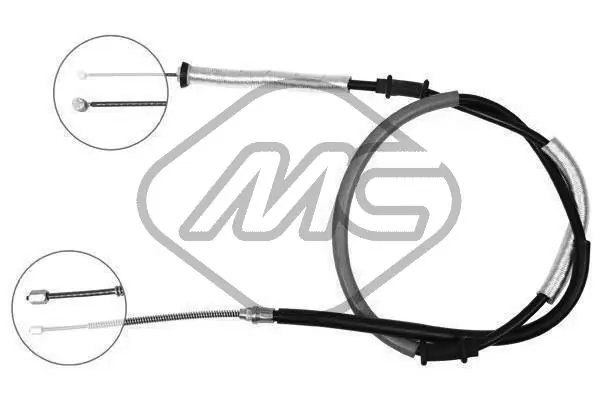 81403 Metalcaucho