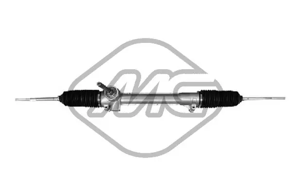 Cremalheira da direção Chrysler 5154439AB