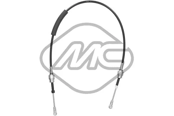 Cabo de mudança duplo para Fiat Stilo 192