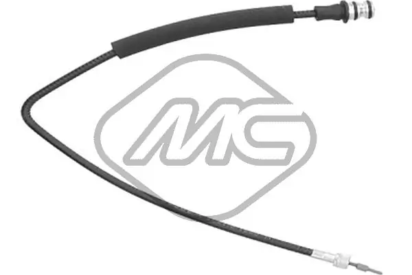 Compre 95496646 Peugeot/Citroen Cabo de acionamento de velocímetro