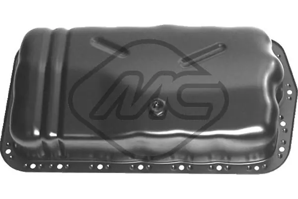 93198432 General Motors Panela de óleo de cárter do motor