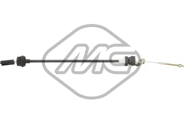 Cabo de embraiagem 110016 Beca Cables