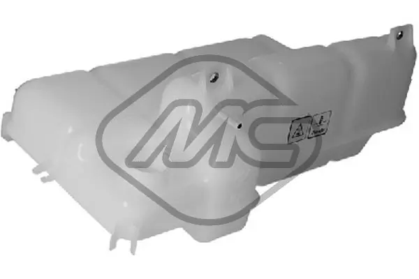 Compre 504045819 Fiat/Alfa/Lancia Tanque de expansão do sistema de esfriamento
