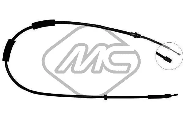 81741 Metalcaucho