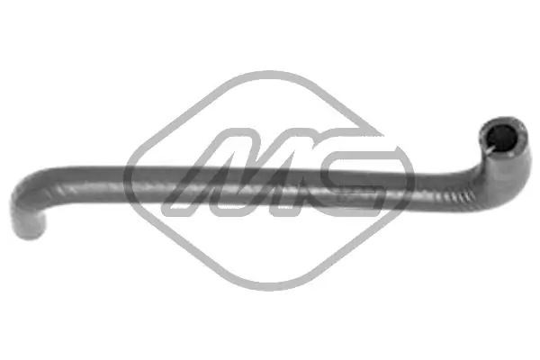 Compre A2600106801 Mercedes Cano derivado de ventilação de cárter (de separador de óleo)