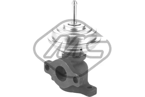Válvula EGR de recirculação dos gases para Audi 80 B4 8C2