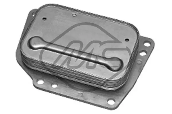 Compre 1616315180 Peugeot/Citroen Radiador de óleo (frigorífico), debaixo de filtro
